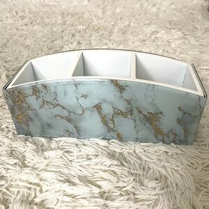 Glitter Desk Organizer